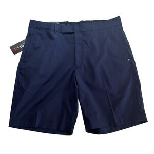 NWT Ralph Lauren RLX Classic Short Navy Size 35 Golf Active Vacation